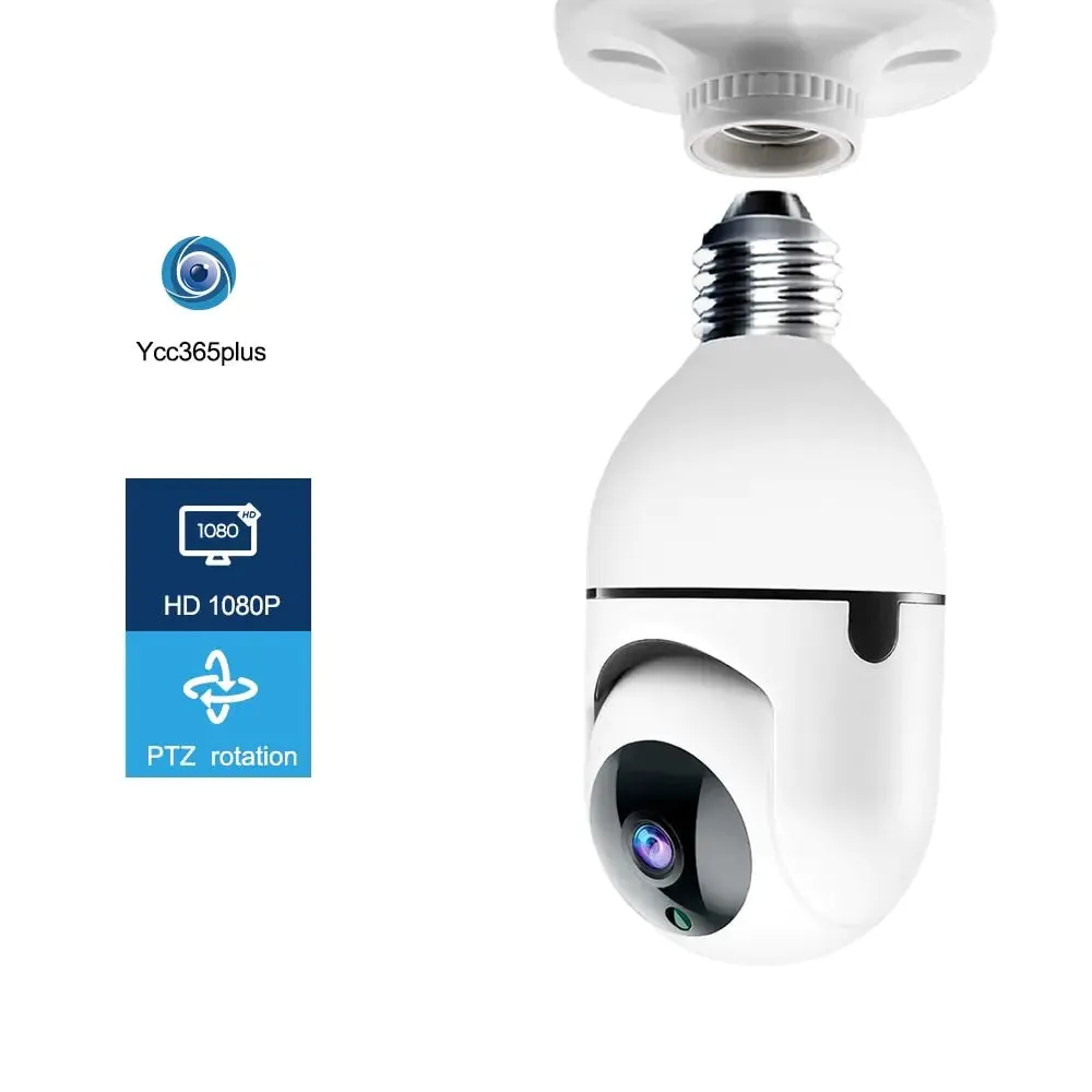 Wifi Camera With HD Infrared Night Vision