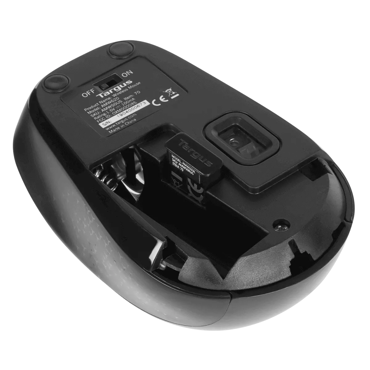 Wireless BlueTrace Mouse