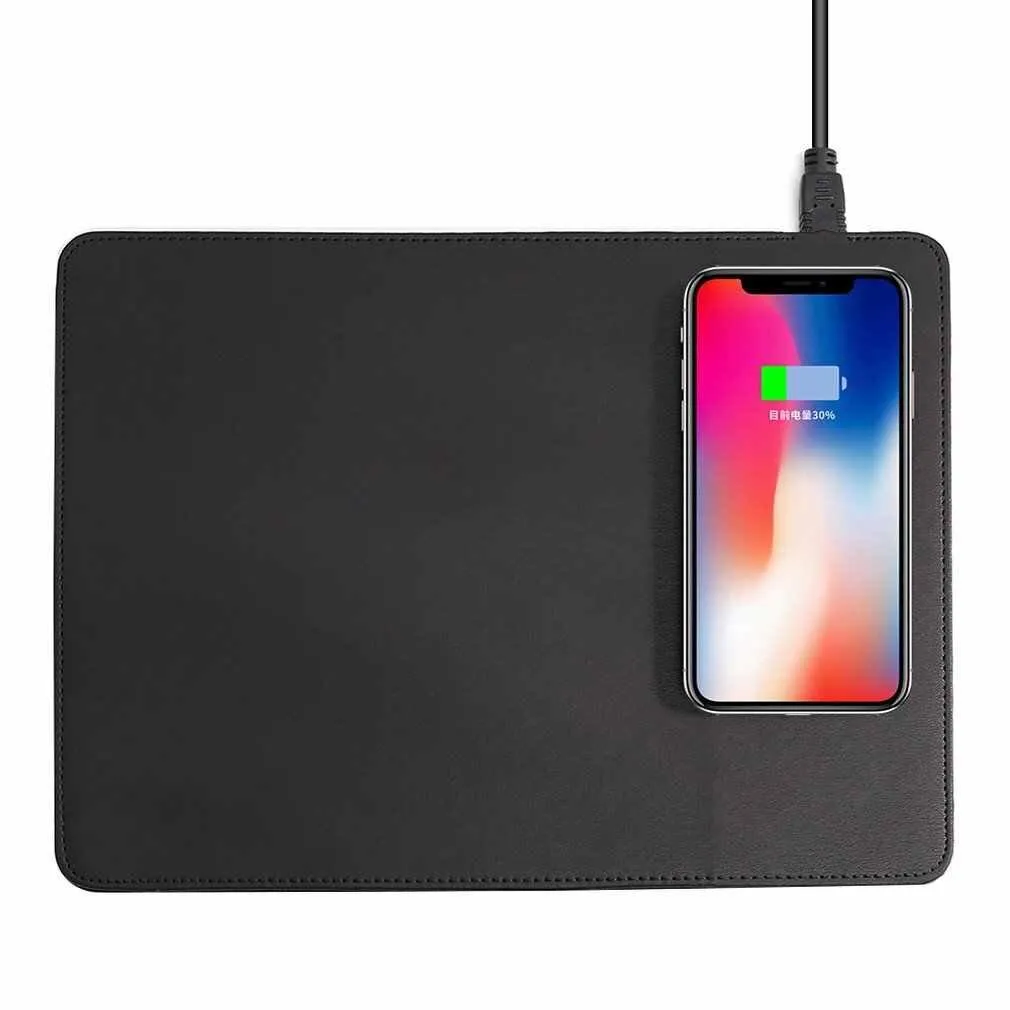 Wireless charging Mouse Pad Q-T138