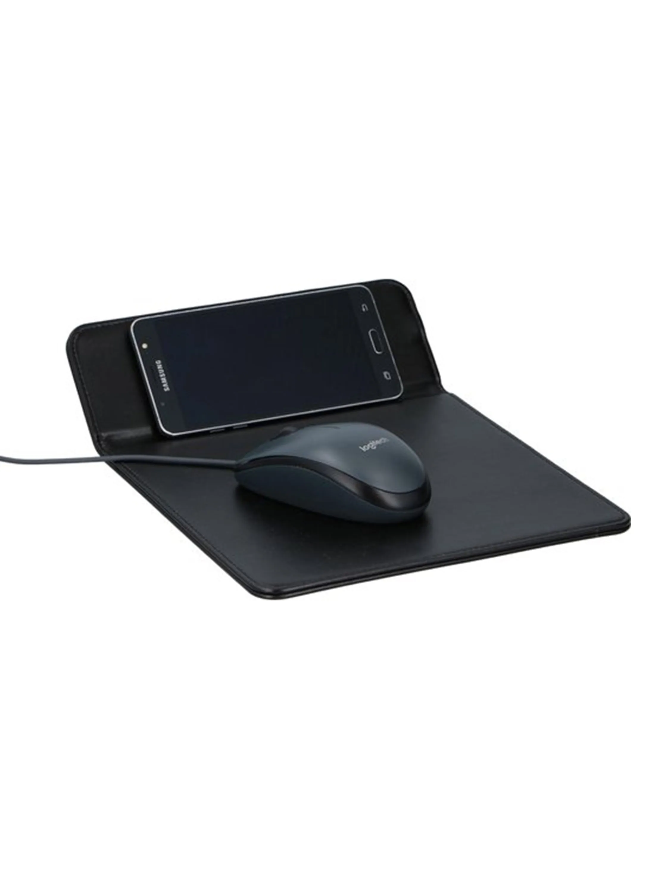 Wireless Charging Mouse Pad