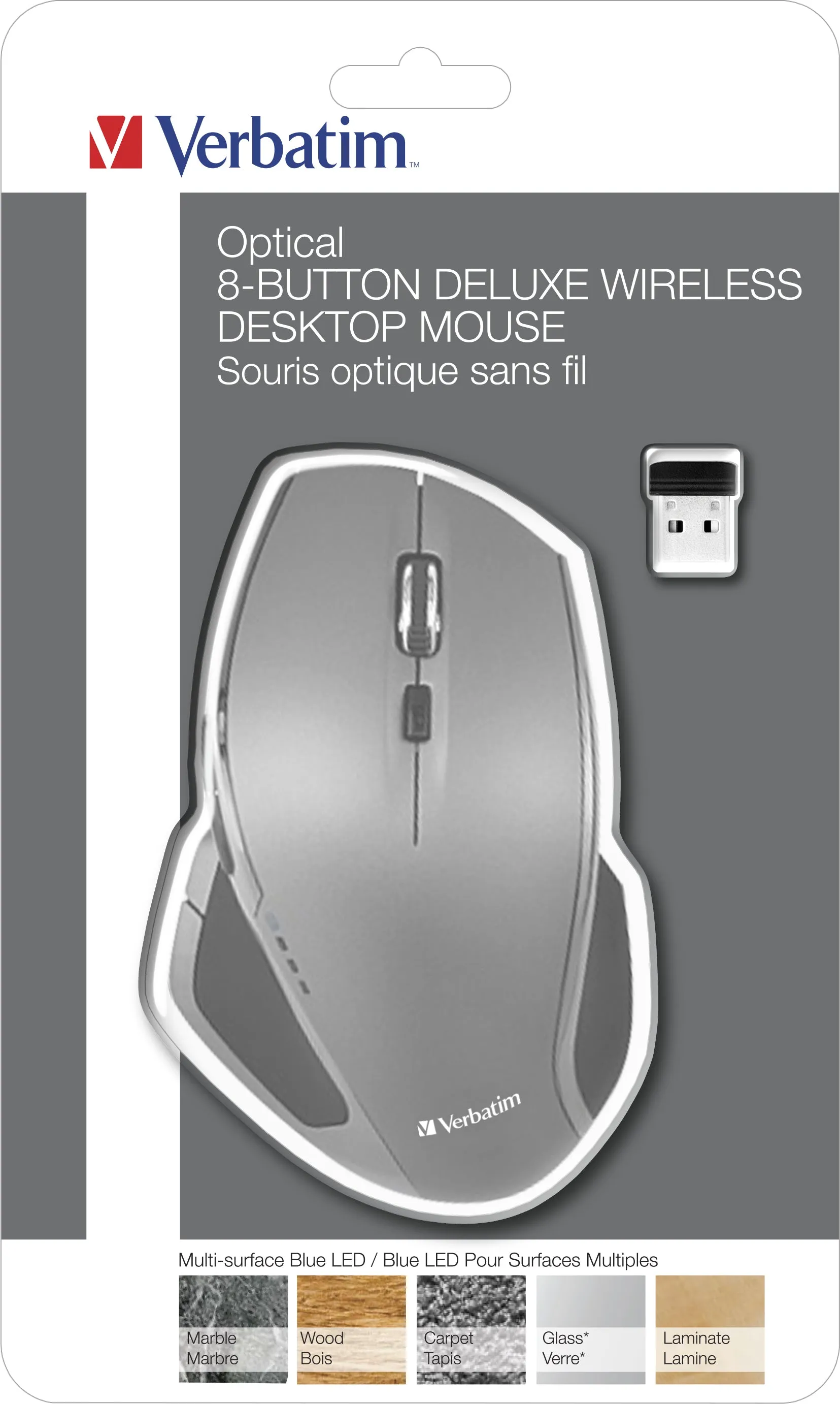 Wireless Desktop Mouse