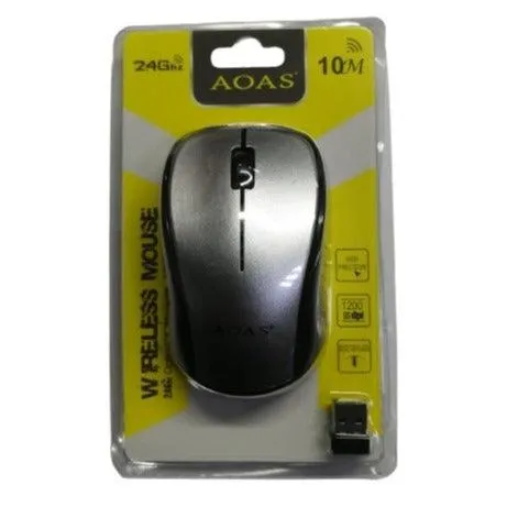 Wireless Mouse 2.4Ghz R-602 AOAS