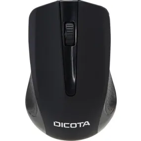 Wireless Mouse Comfort Black