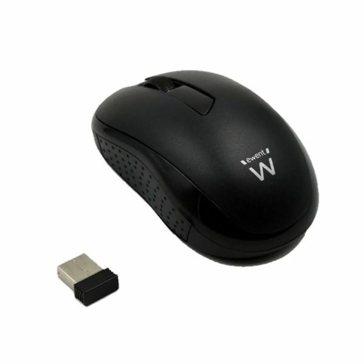 Wireless Mouse Ewent EW3223 1000 dpi Black