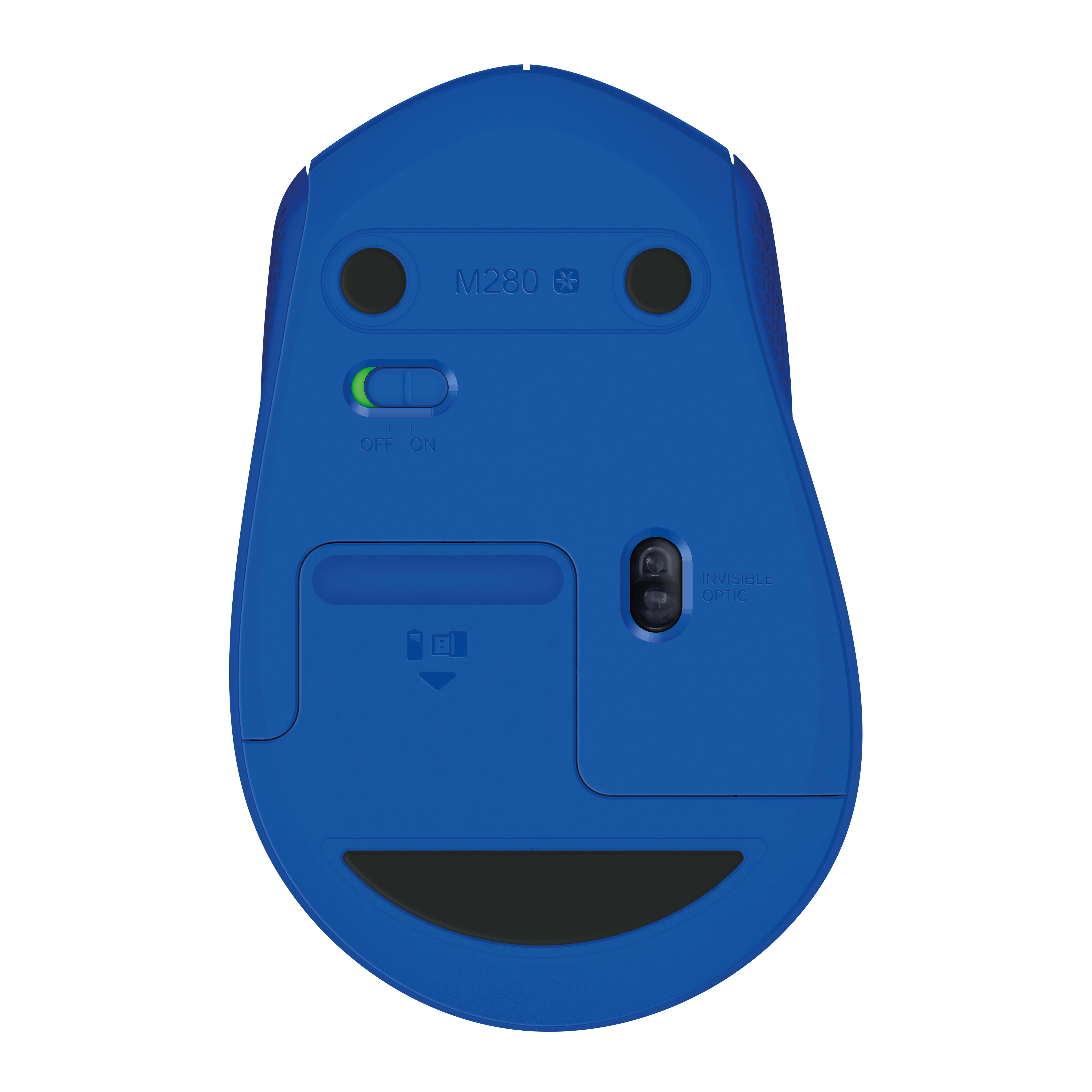 Wireless Mouse M280 - Blue - Emea