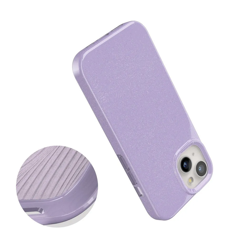 Wisteria | Purple Enchanted Shimmer Case