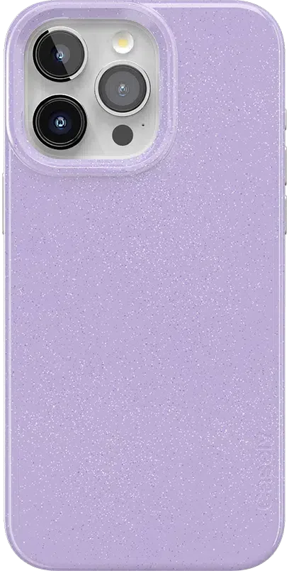 Wisteria | Purple Enchanted Shimmer Case