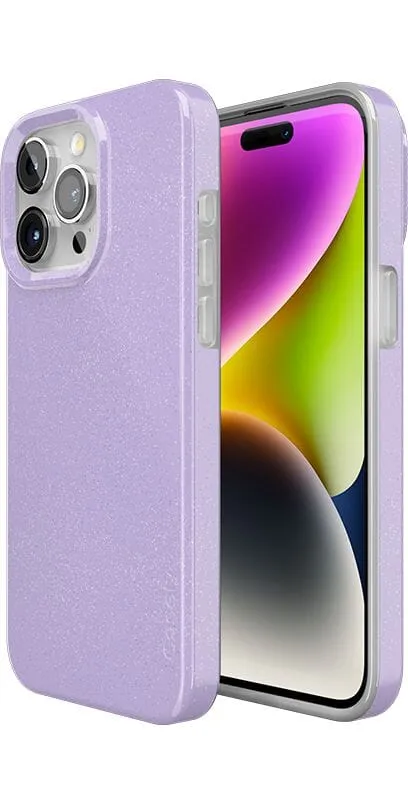 Wisteria | Purple Enchanted Shimmer Case