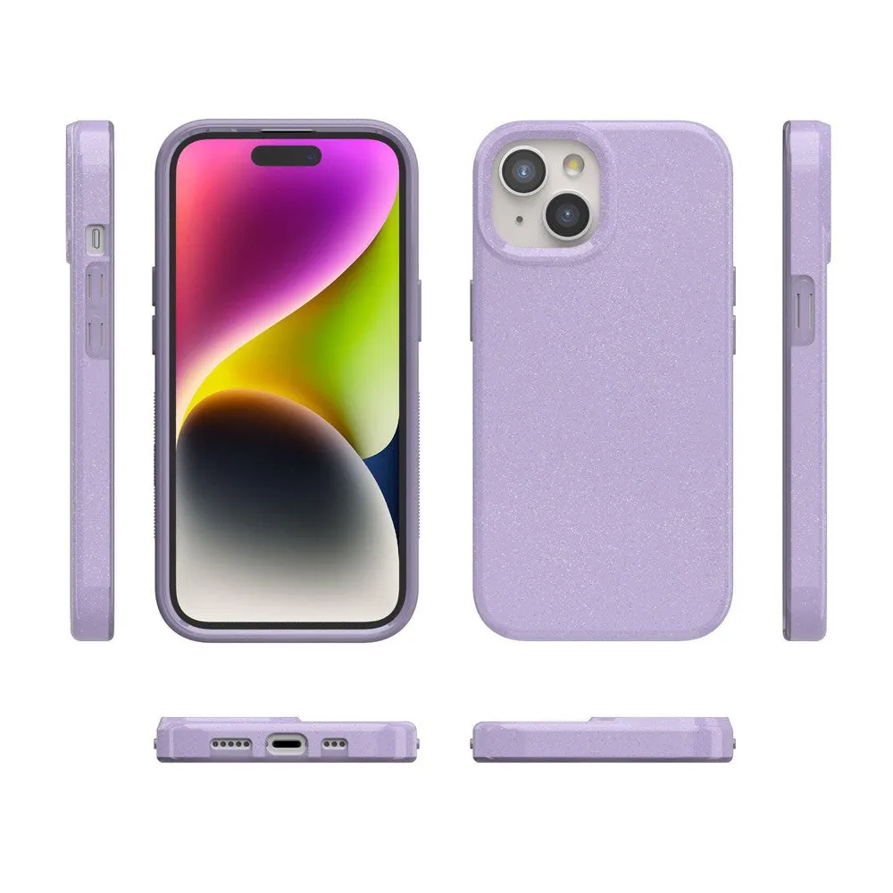 Wisteria | Purple Enchanted Shimmer Case