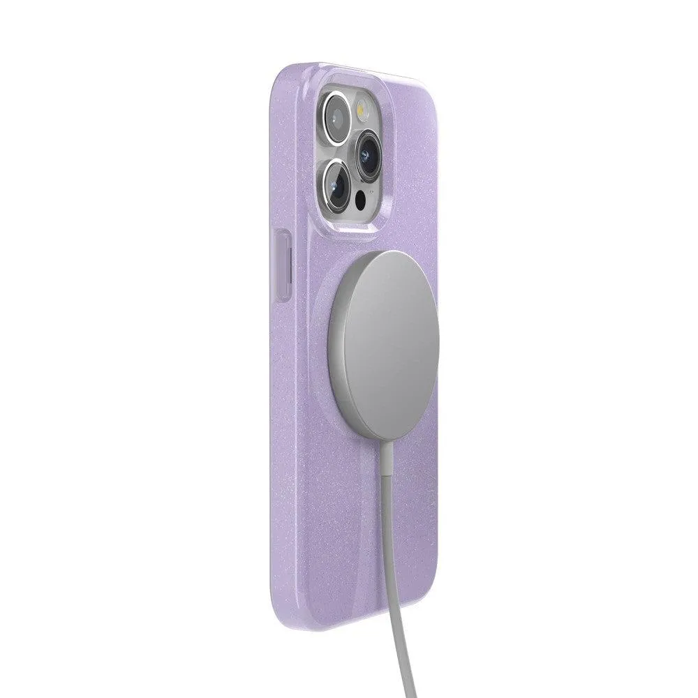 Wisteria | Purple Enchanted Shimmer Case