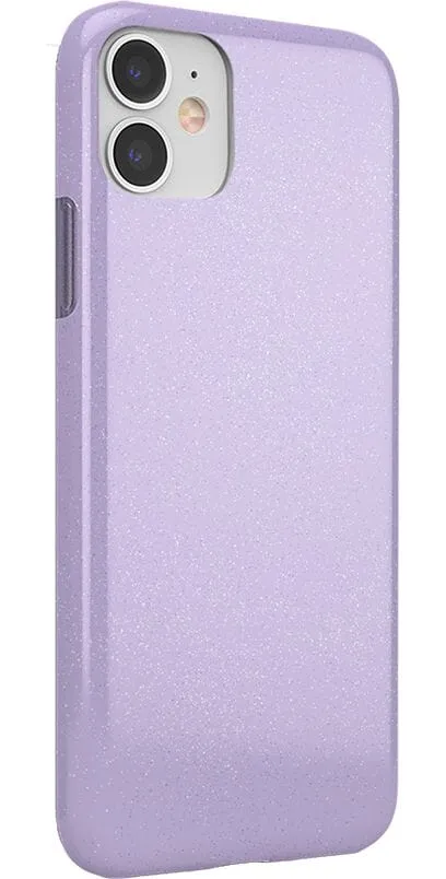 Wisteria | Purple Enchanted Shimmer Case