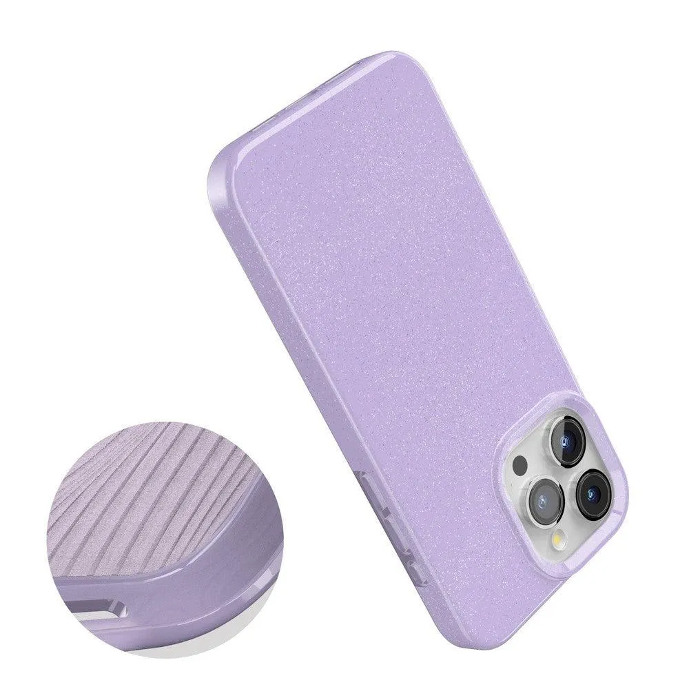 Wisteria | Purple Enchanted Shimmer Case