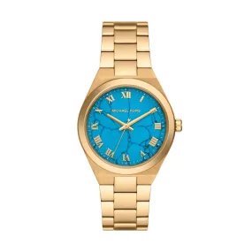 Women Lennox Blue 37mm Watch