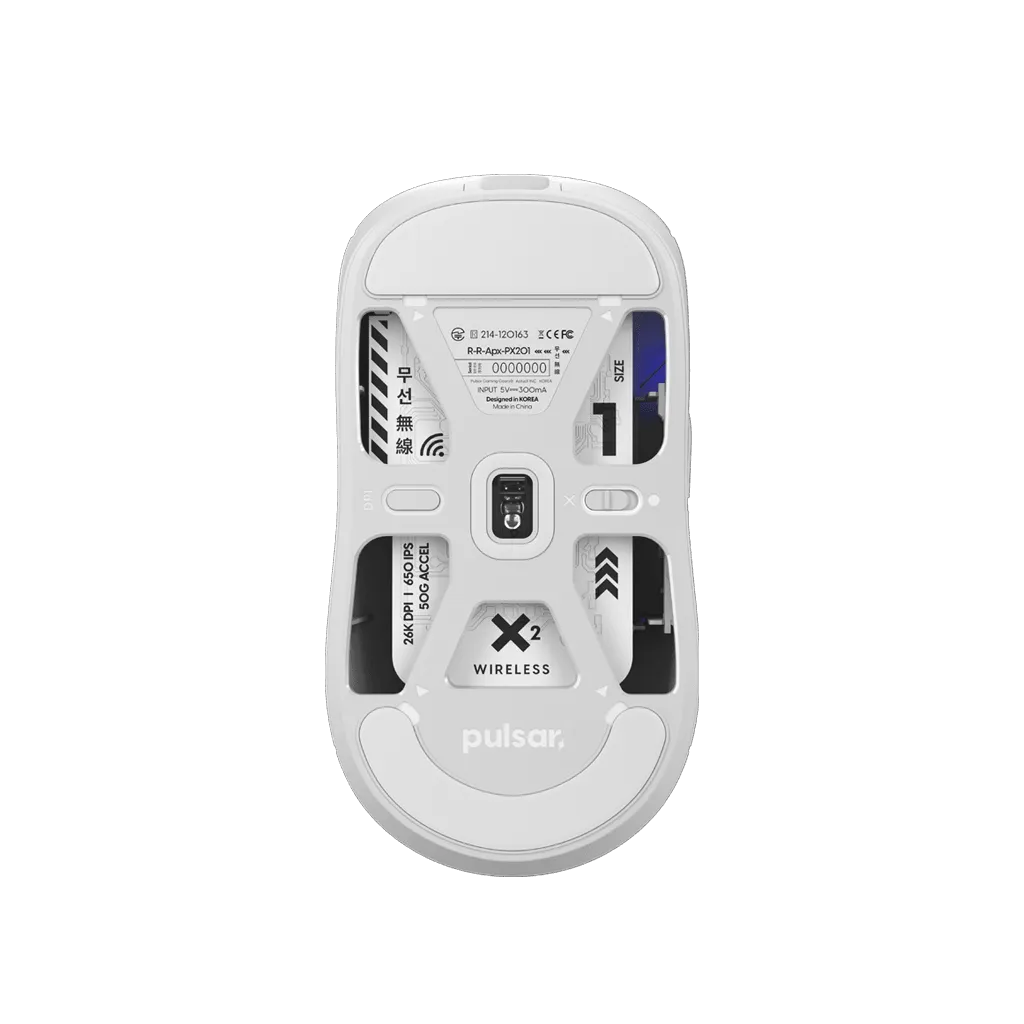 X2 v1 Mini Gaming Mouse