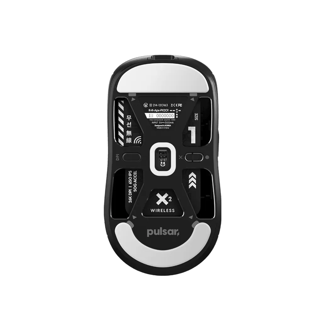 X2 v1 Mini Gaming Mouse