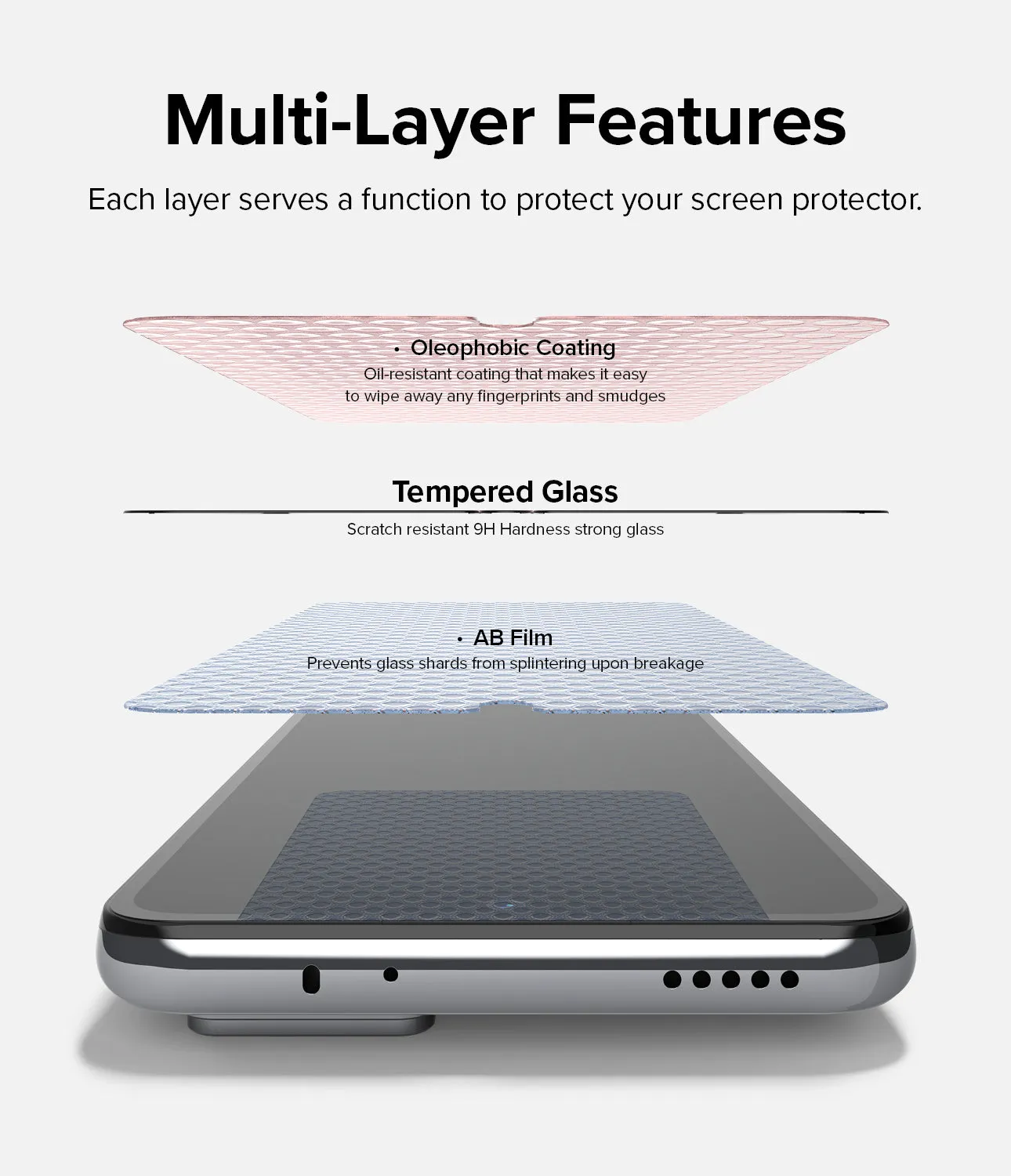 Xiaomi 12T / Xiaomi 12T Pro Full Cover Glass Screen Protector