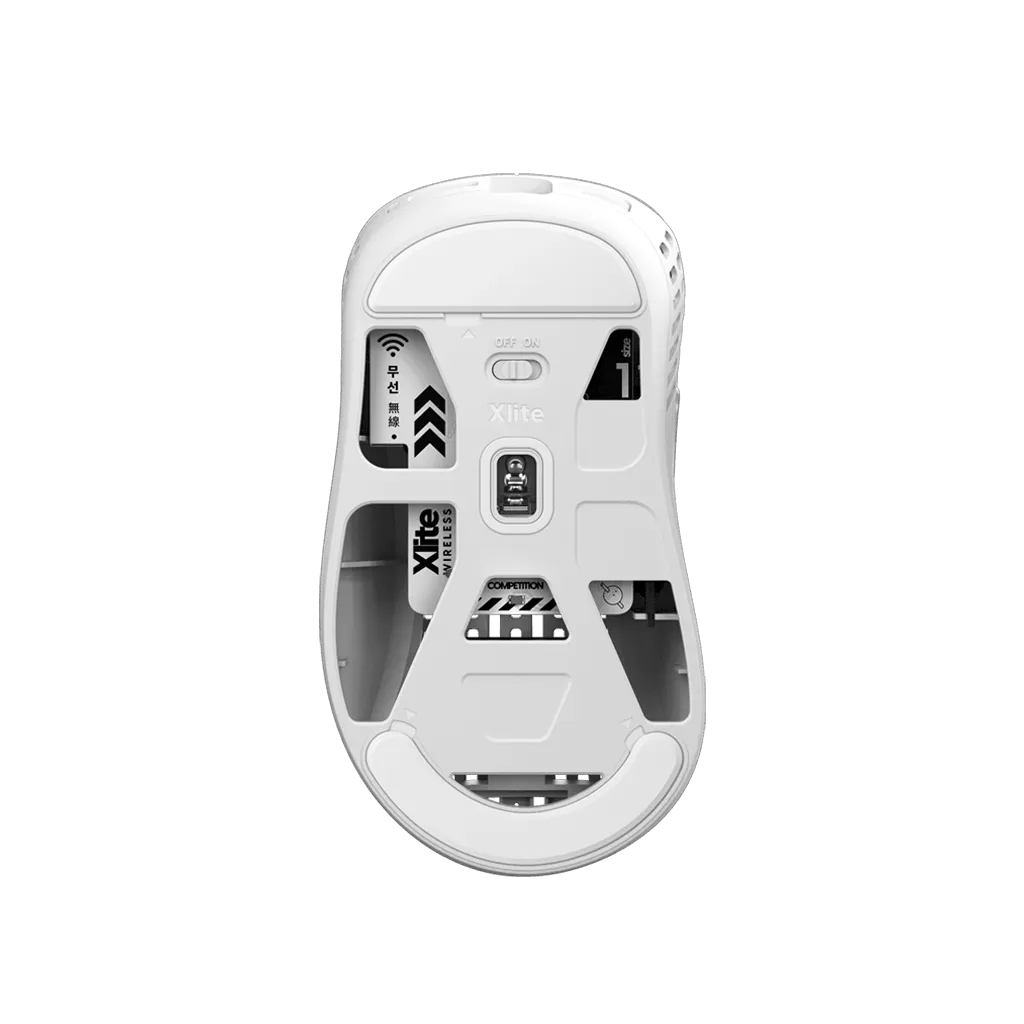 Xlite v2 Mini Gaming Mouse