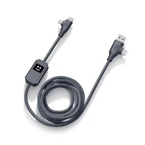 Xoopar Allure Fast Charging Cable