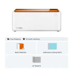 xTool M1 EDU class 1 Laser Cutter