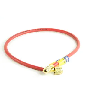 Yellow Jacket 22636 Plus II Charging Hose With Sealright Fitting