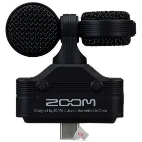 Zoom Am7 Mid-Side Stereo Microphone for Android Devices with USB-C Connector