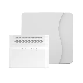 Zte Mf258 Desktop Router, 800/150 Mbit / S, White