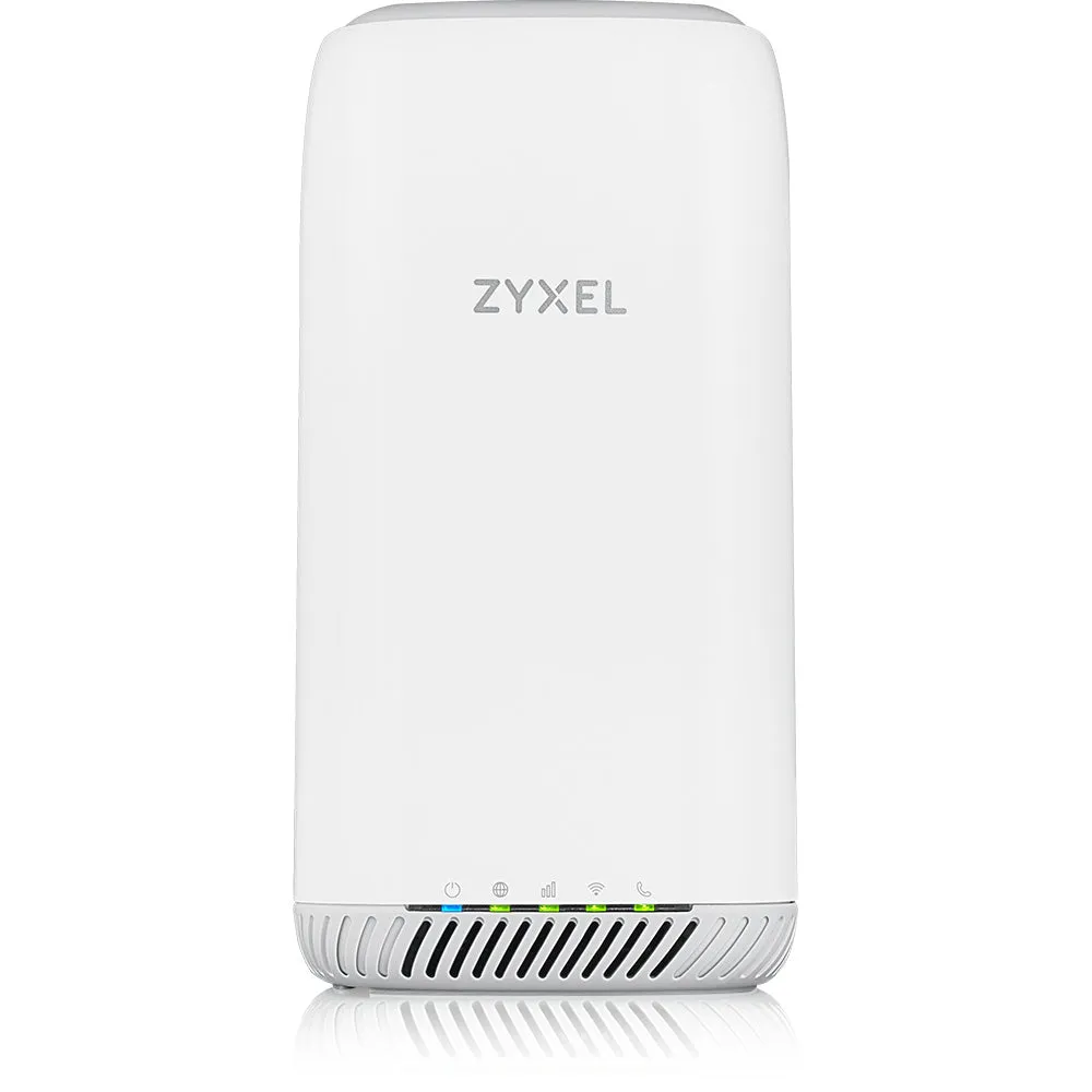 Zyxel Lte5398-M904 Wireless Router Gigabit Ethernet Dual-Band (2.4 Ghz / 5 Ghz) 4G Silver